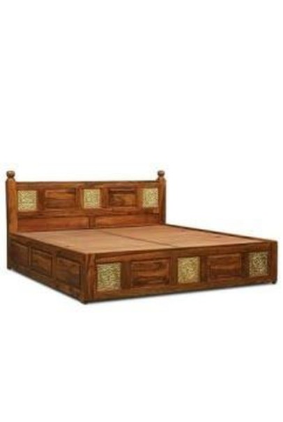 Bed Thappa Box King Size